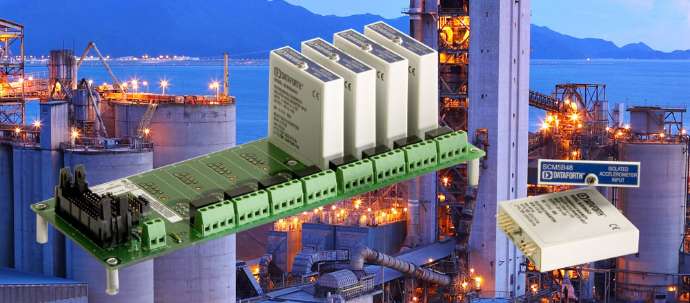 Dataforth Signal Conditioning